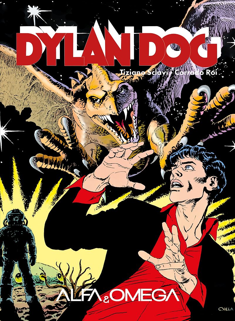 Dylan Dog: Alfa i Omega (Dylan Dog #9)