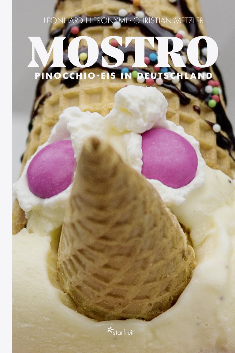 MOSTRO: Pinocchio-Eis in Deutschland