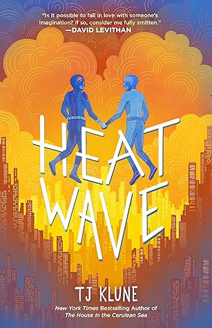 Heat Wave (The Extraordinaries, #3)