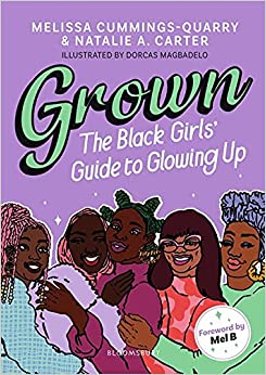 Grown: The Black Girls' Guide to Glowing Up (ebook)