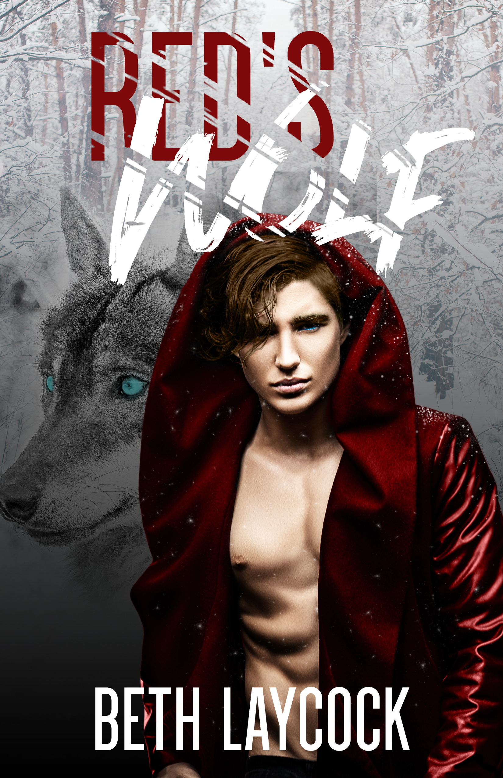 Red's Wolf (Kindle Edition)