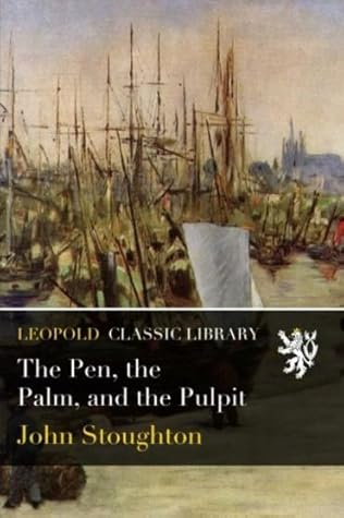 The Pen, the Palm, and the Pulpit