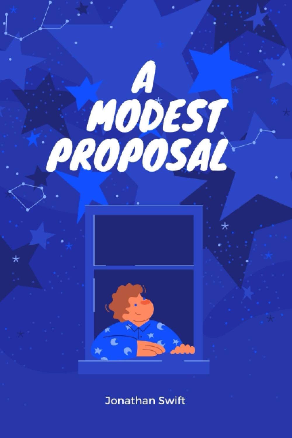 A Modest Proposal: Dr. Jonathan Swift (Paperback)