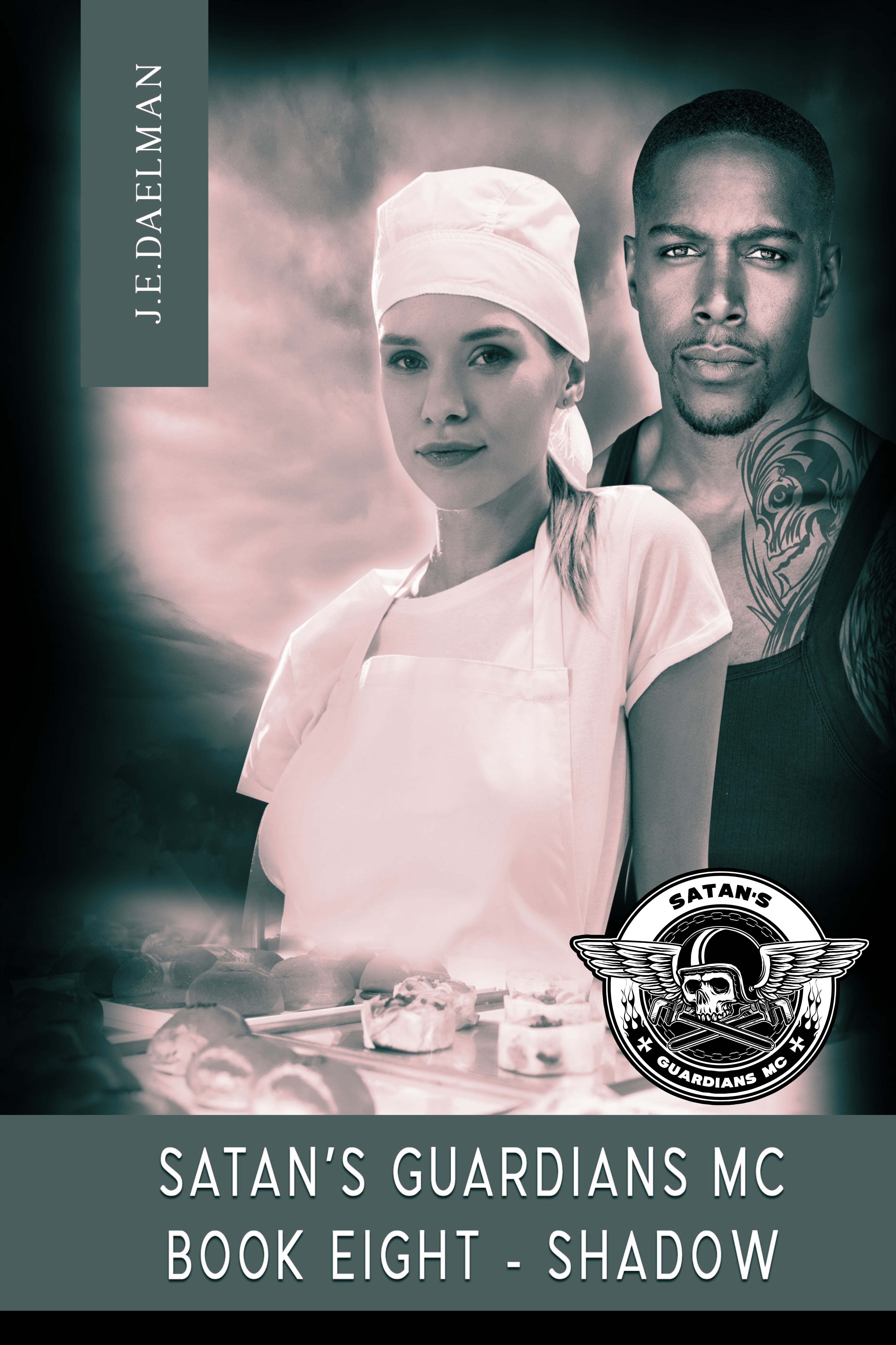 Shadow (Satan's Guardians MC #8)