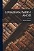 Leviathan, Parts I and II