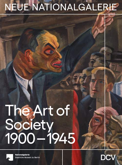 The Art of Society 1900–1945 (Hardcover)