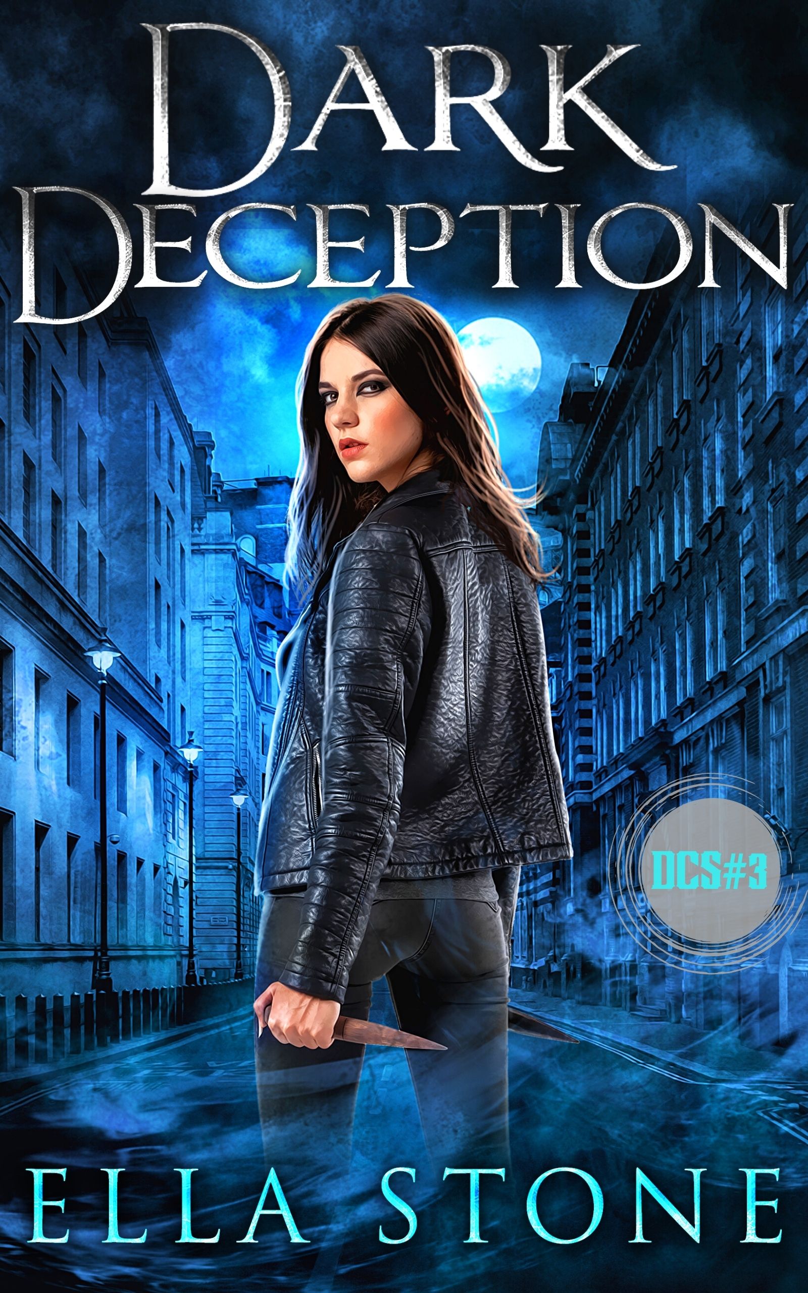 Dark Deception (The Dark Creature Saga #3)