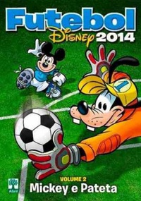 Futebol Disney 2014 n° 2