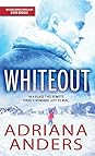 Whiteout by Adriana Anders