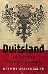 Duitsland: Geschiedenis van een natie (Dutch Edition)