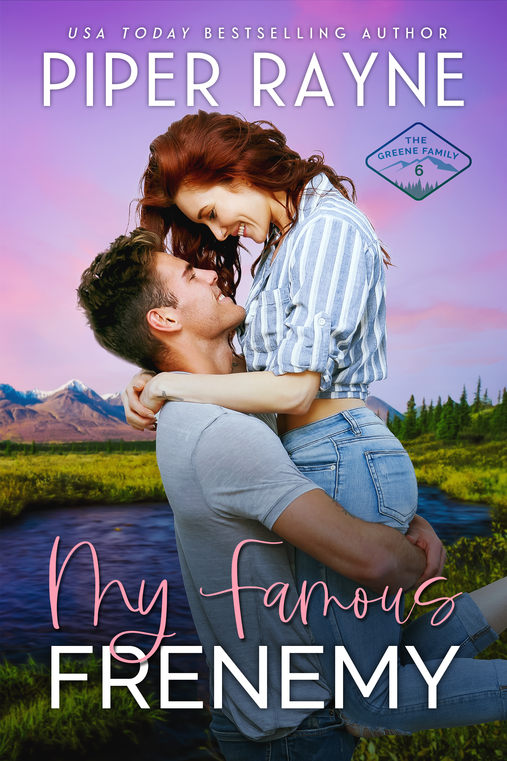 My Famous Frenemy (The Greene Family, #6)