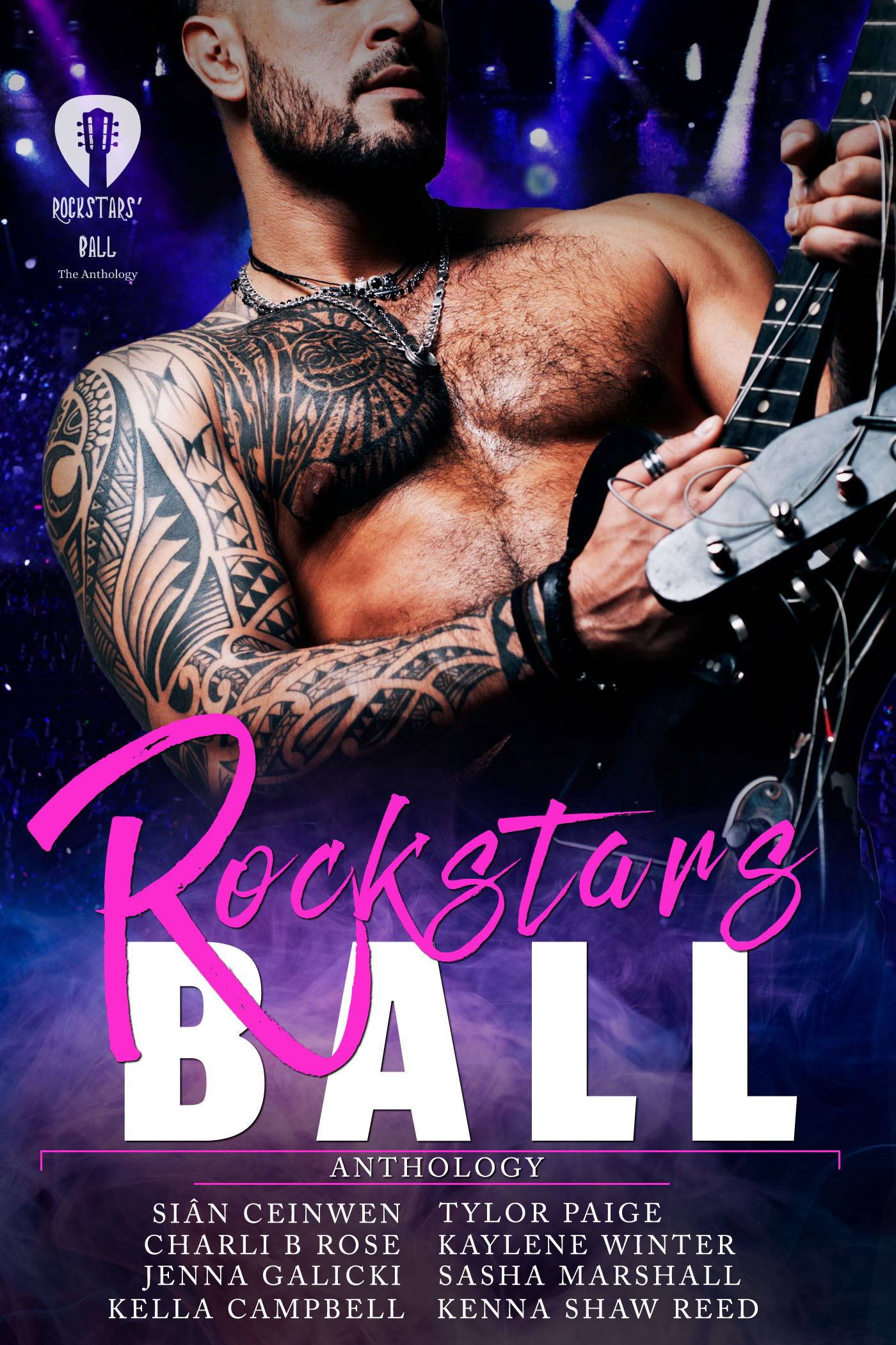 Rockstars’ Ball (Kindle Edition)