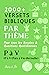 P à V (Paix à Vie éternelle) - 2000+ Versets Bibliques par Thème by Anne-Laure Wynter