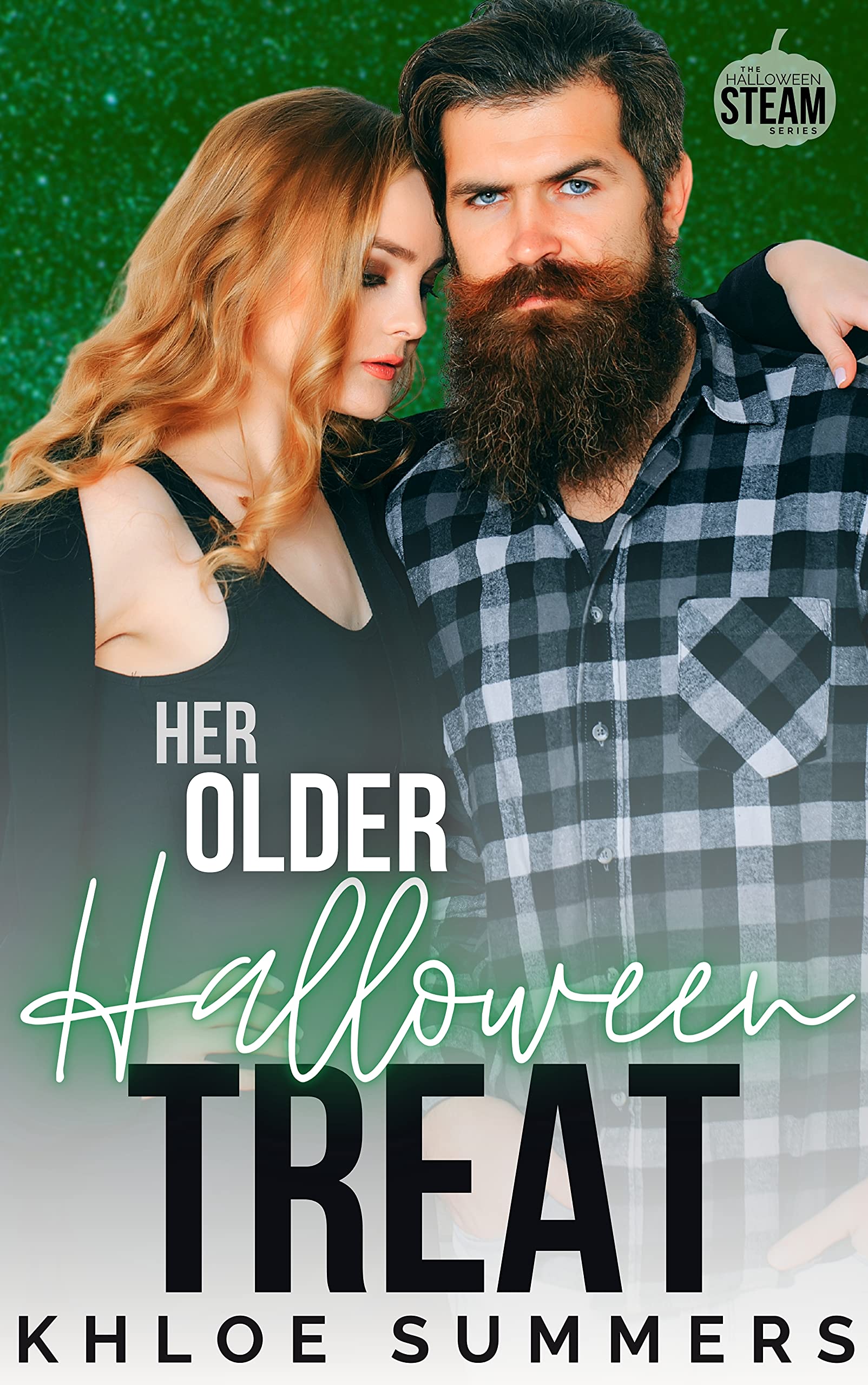 Her Older Halloween Treat (Halloween Steam)
