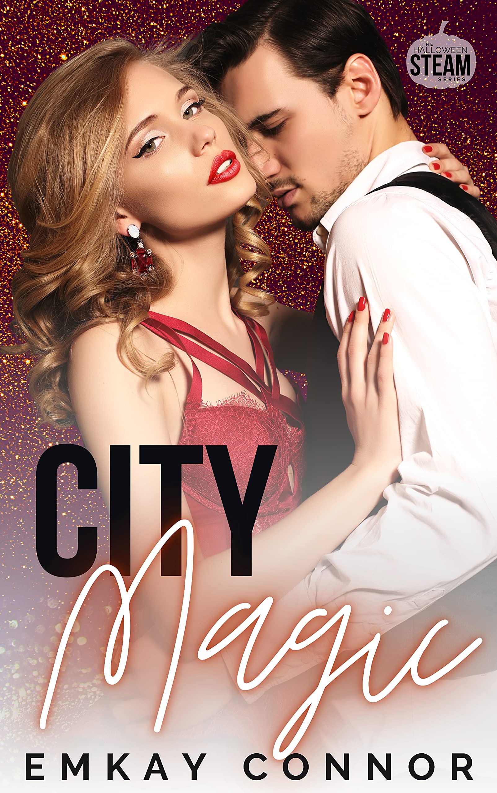 City Magic (Kindle Edition)