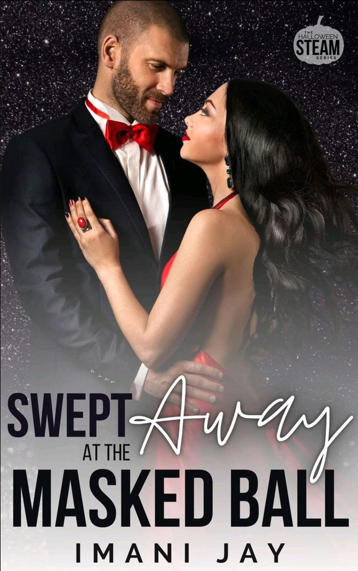 Swept Away At The Masked Ball (Halloween Steam)