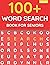 100+ Word Search Book For S...