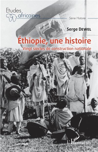 Éthiopie, une histoire (Paperback)