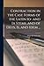 Contraction in the Case Forms of the Latin Io- and Ia Stems, ... by Edgar Howard Sturtevant