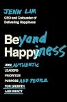 Beyond Happiness:...