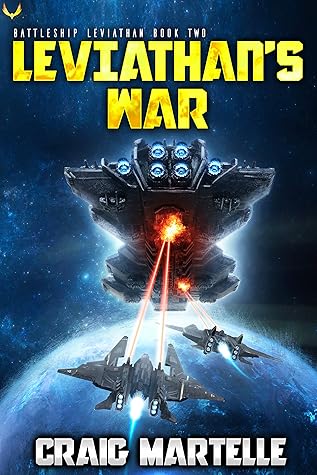 Leviathan's War (Battleship: Leviathan, #2)