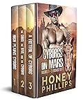 Cyborgs on Mars Boxed Set One
