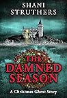 The Damned Season Book cover for The Damned Season