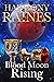 Blood Moon Rising by Harmony Raines