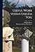 Useful Work Versus Useless Toil