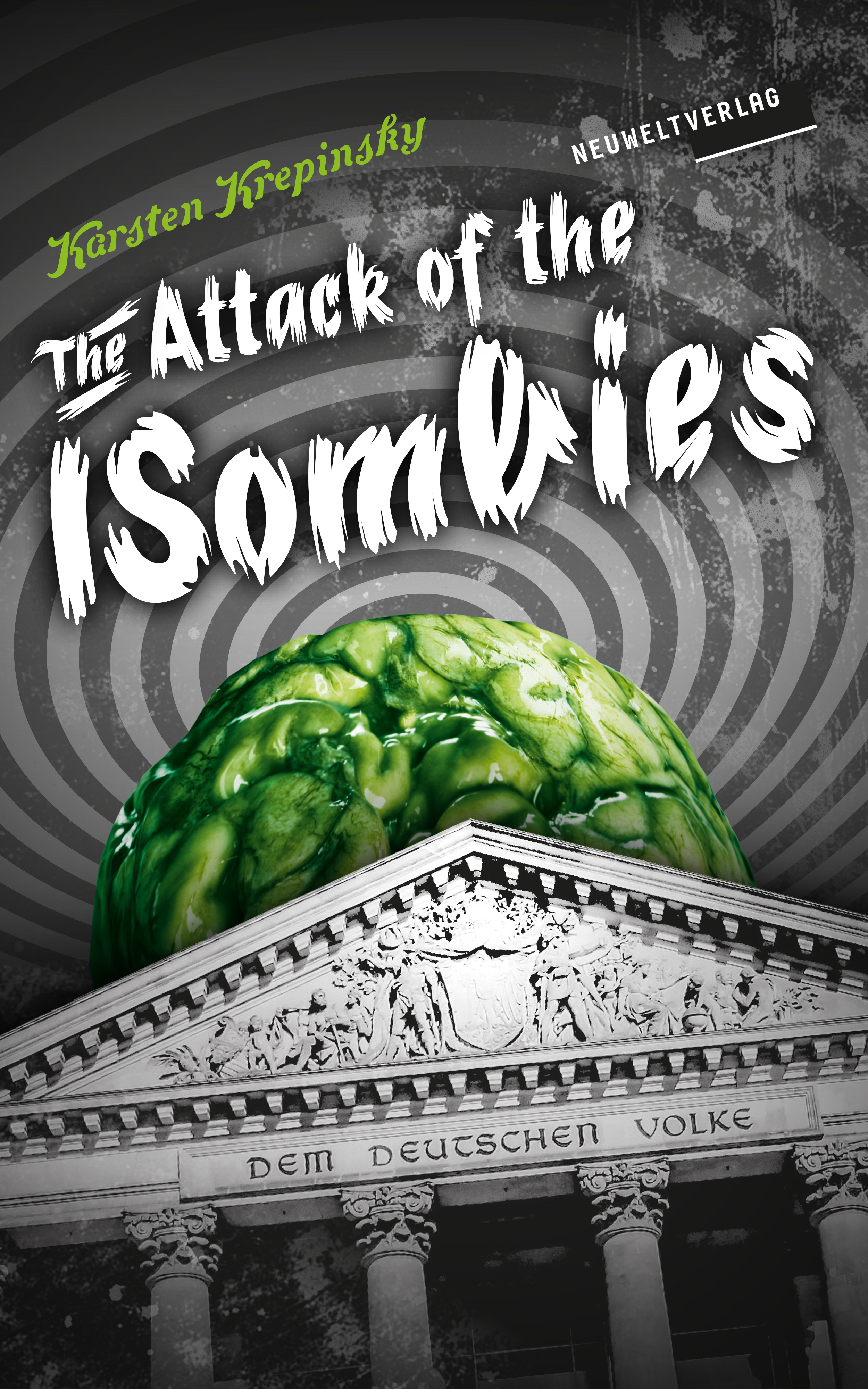 The Attack of the ISombies
