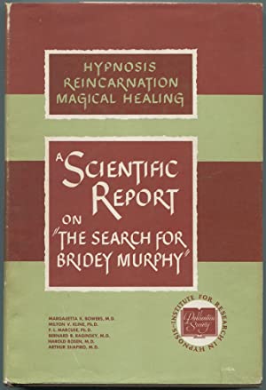 A Scientific Report on "The Search for Bridey Murphy"