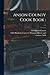 Anson County Cook Book: ; c.1