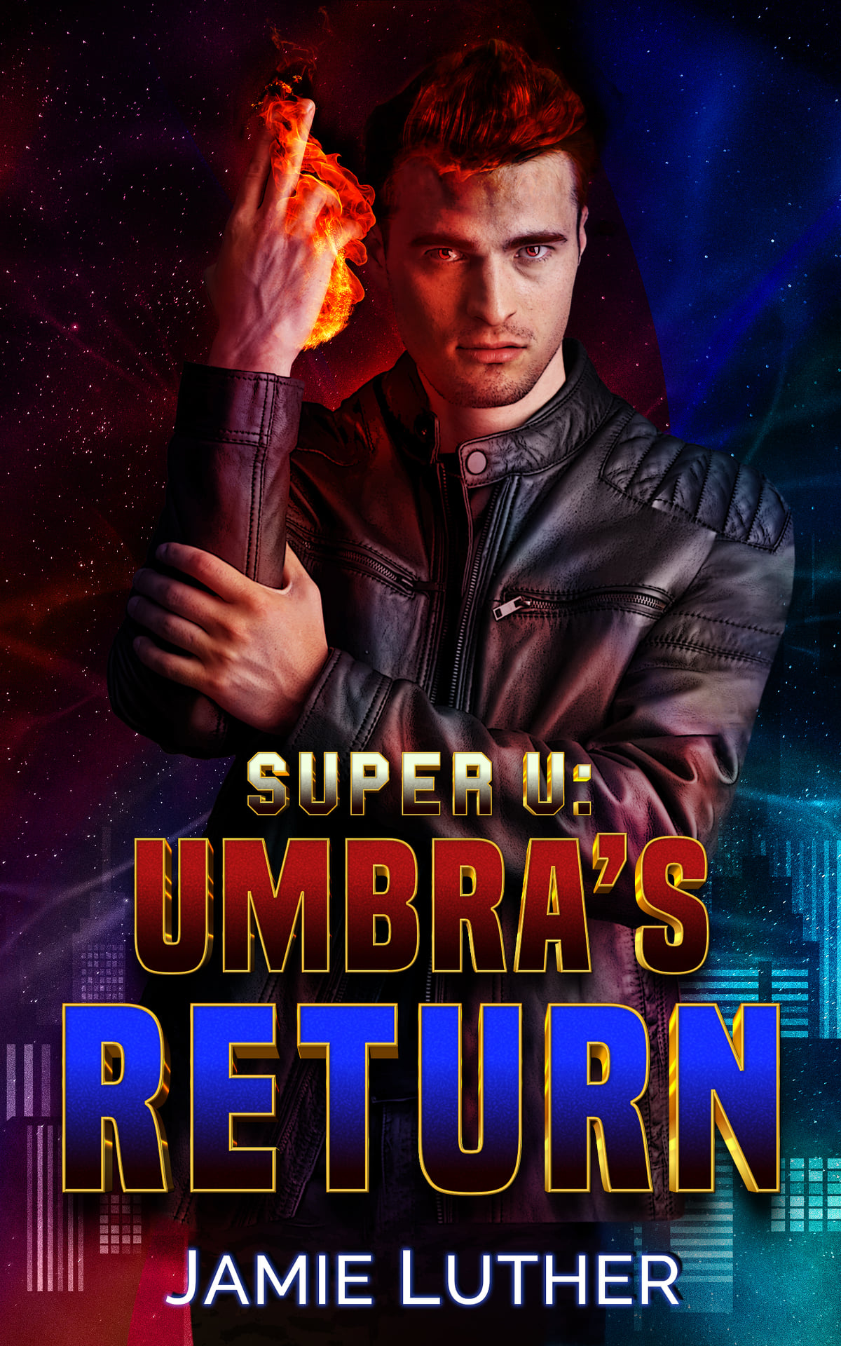 Umbra's Return (Super U, #3)