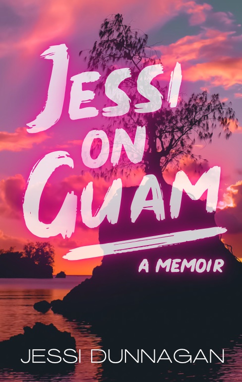 Jessi on Guam