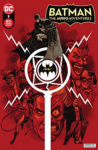 Batman: The Audio Adventures Special #1