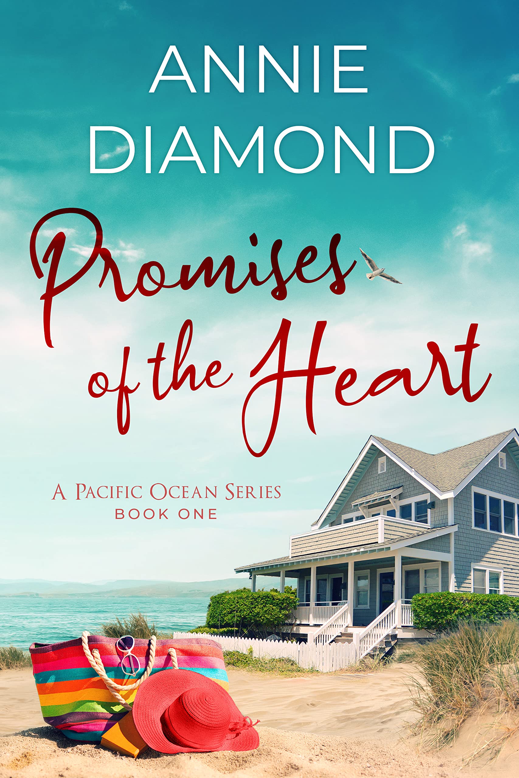 Promises of the Heart #1 (Pacific Ocean)