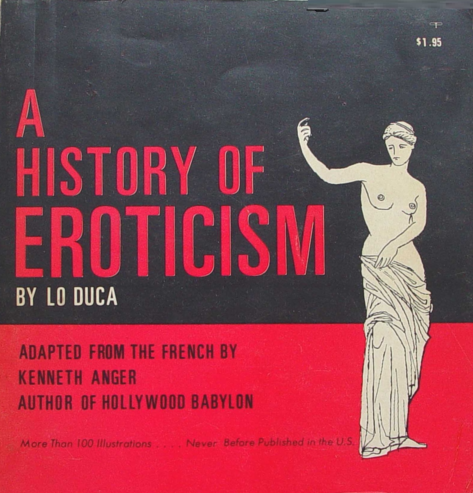 A History of Eroticism