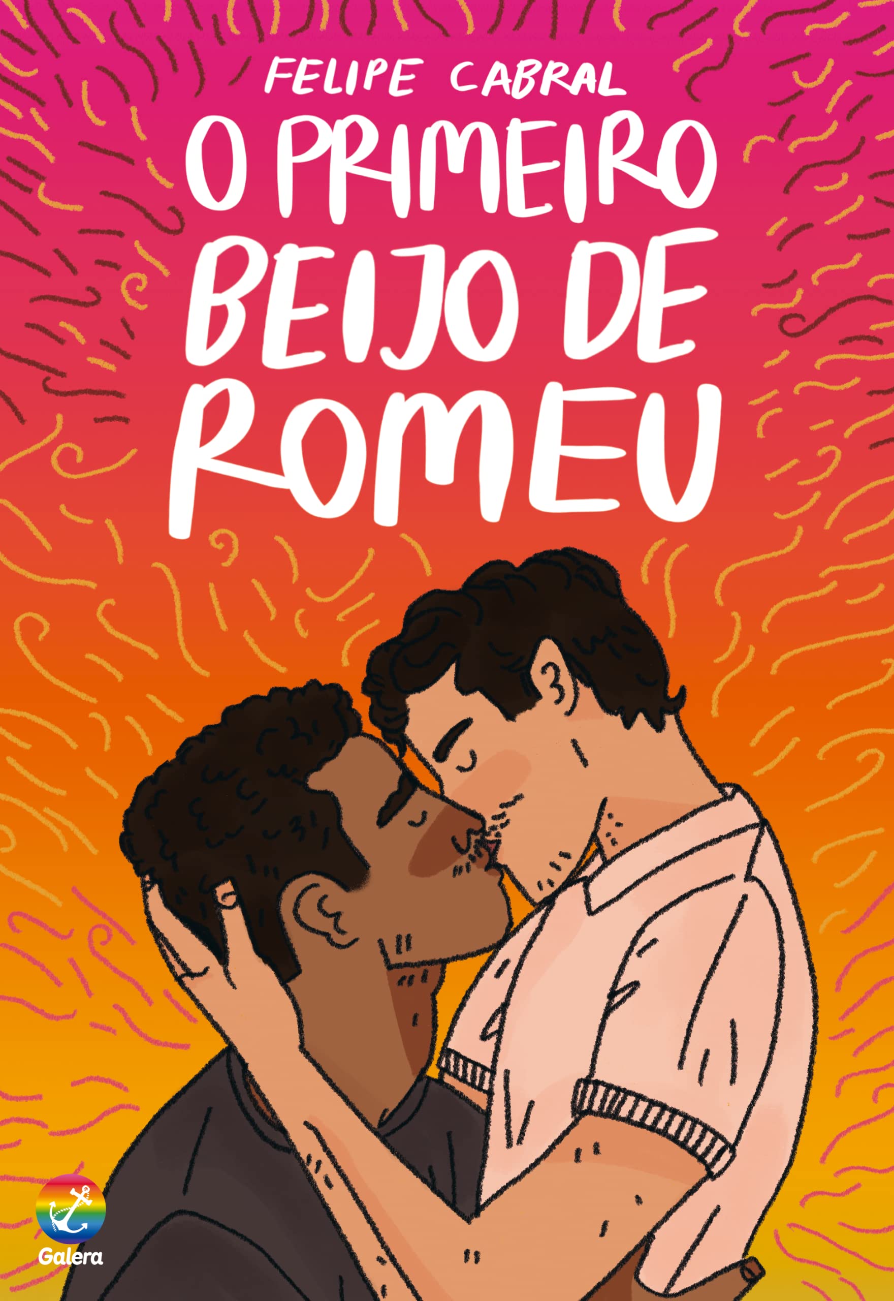 O Primeiro Beijo de Romeu (Paperback)