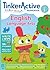 TinkerActive Early Skills English Language Arts Workbook Ages 3+ (TinkerActive Workbooks)
