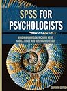 SPSS for Psycholo...
