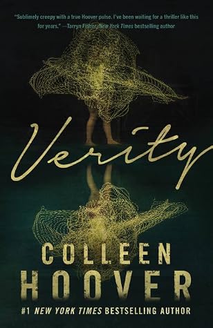 Verity By Colleen Hoover Verity By Colleen Hoover