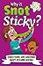 Why Is Snot Sticky?: Questions and Answers About Bizarre Bodies (Big Ideas!, 8)