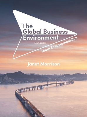 The Global Business Environment: Towards Sustainability? (Paperback)