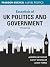 Essentials of UK Politics and Government by Andrew Heywood