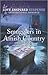 Smugglers in Amish Country (Love Inspired Suspense)