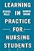 Learning in Practice for Nursing Students by Jessica Mills