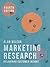 Marketing Research: Deliver...
