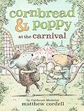 Cornbread & Poppy at the Carnival
