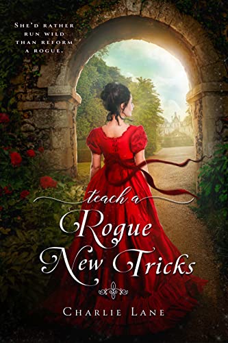 Teach a Rogue New Tricks (The Cavendish Family #2)