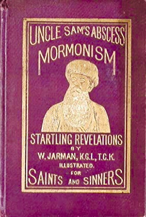 U.S.A., Uncle Sam’s Abscess; Or, hell upon earth for U.S. (Paperback)